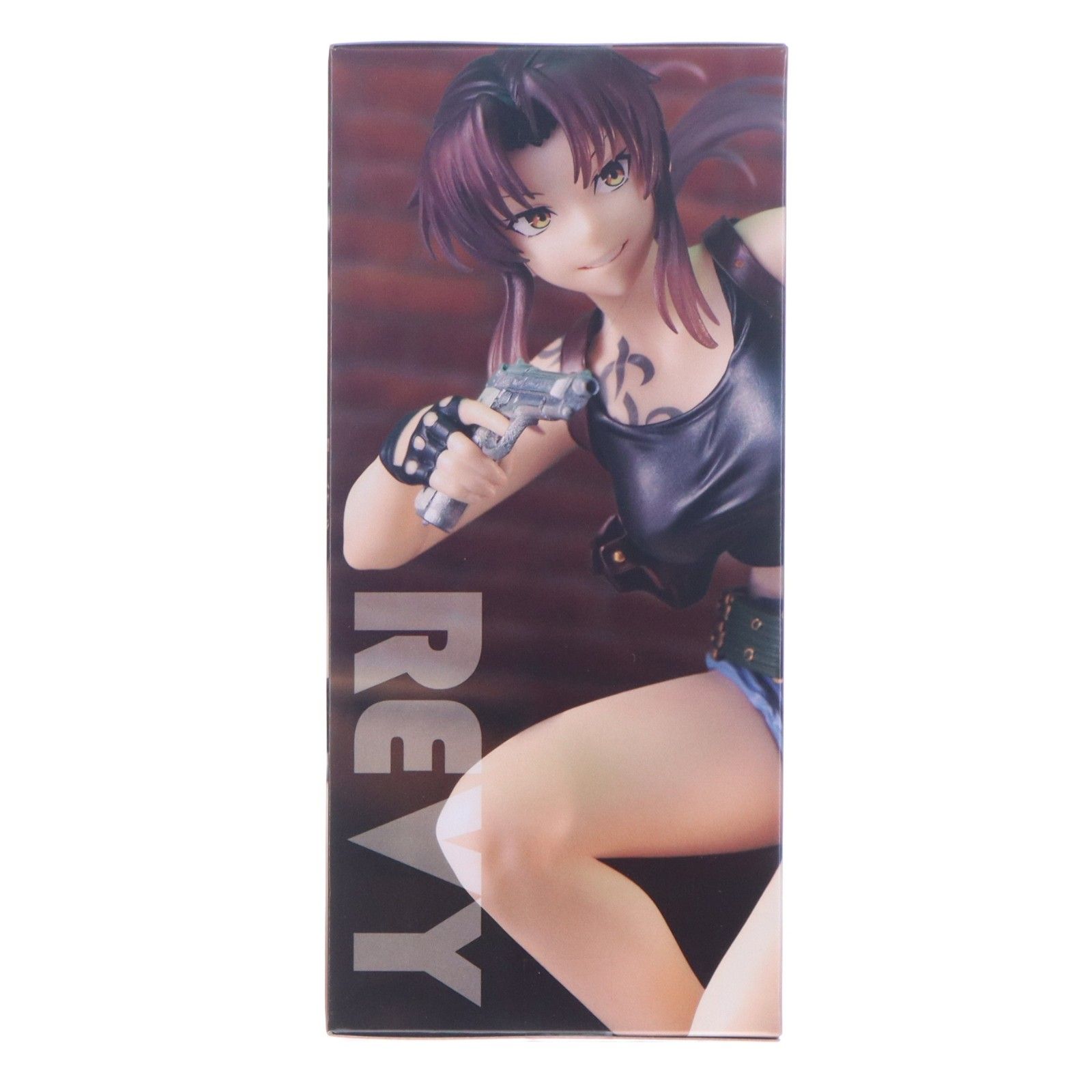 レヴィ BLACK LAGOON Vivitフィギュア レヴィ プライズ(SS16817