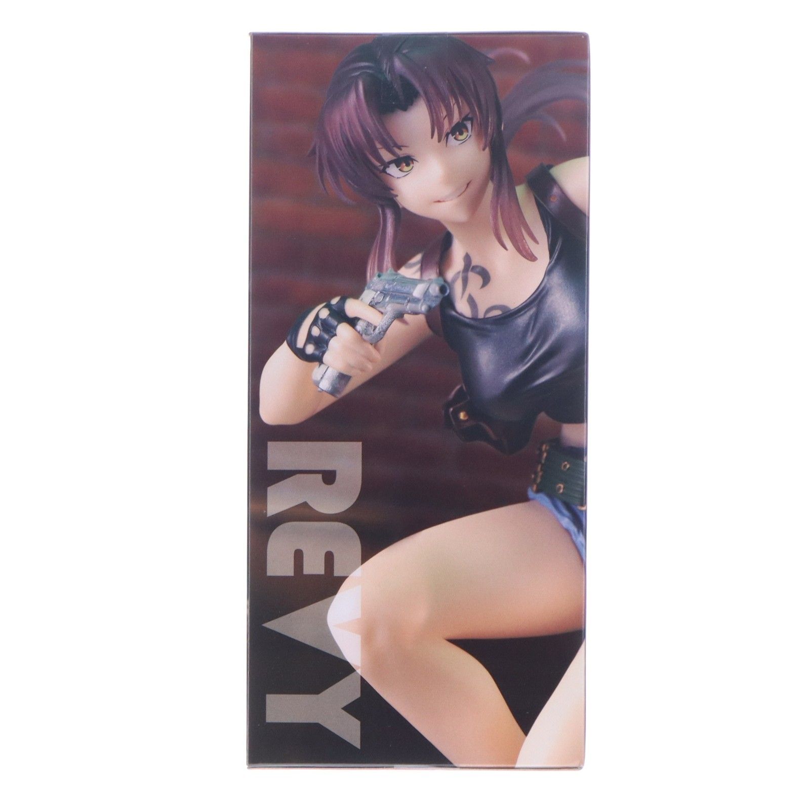 レヴィ BLACK LAGOON Vivitフィギュア レヴィ プライズ(SS16817