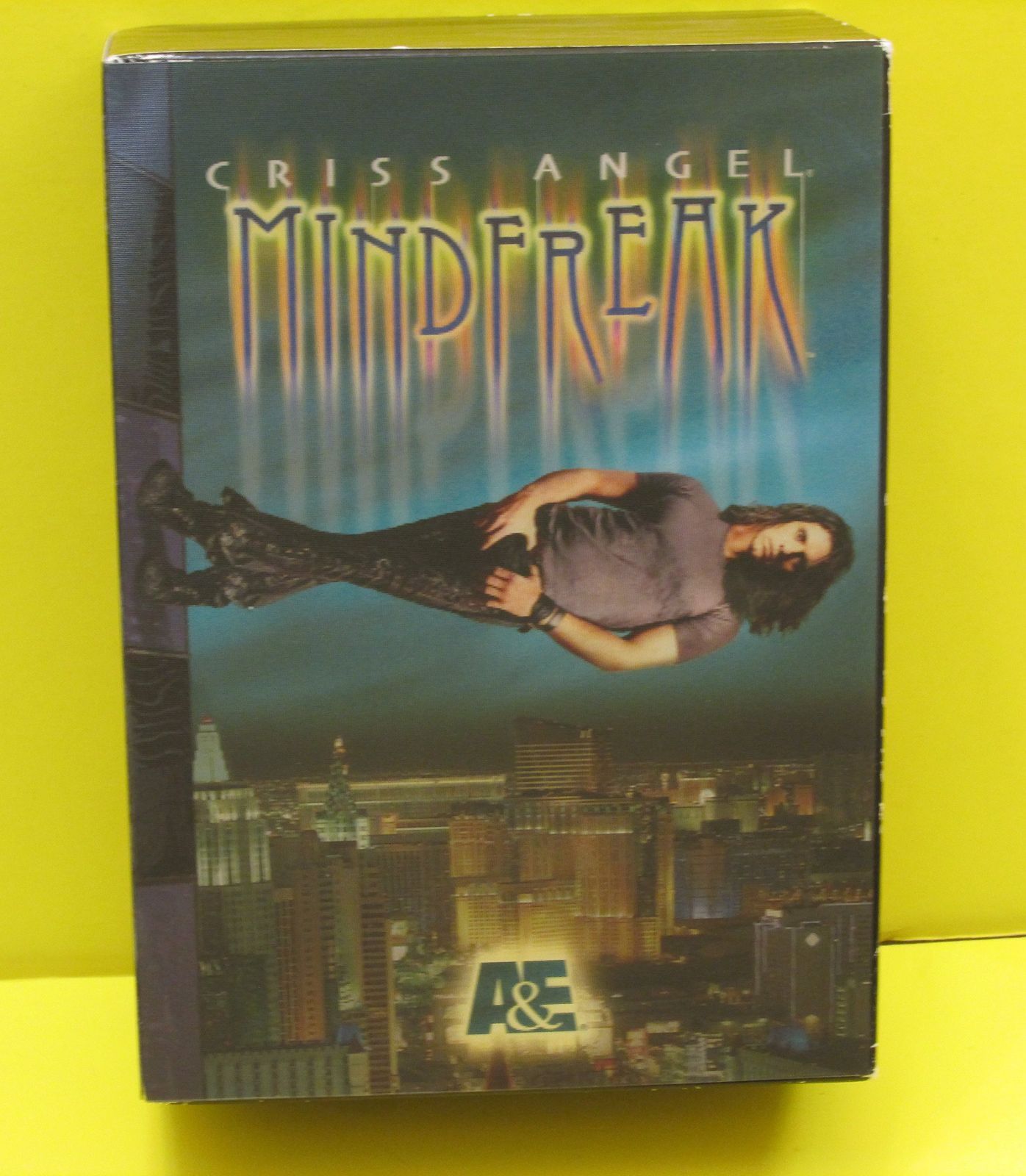 Criss Angel: Mindfreak Giftset [DVD]