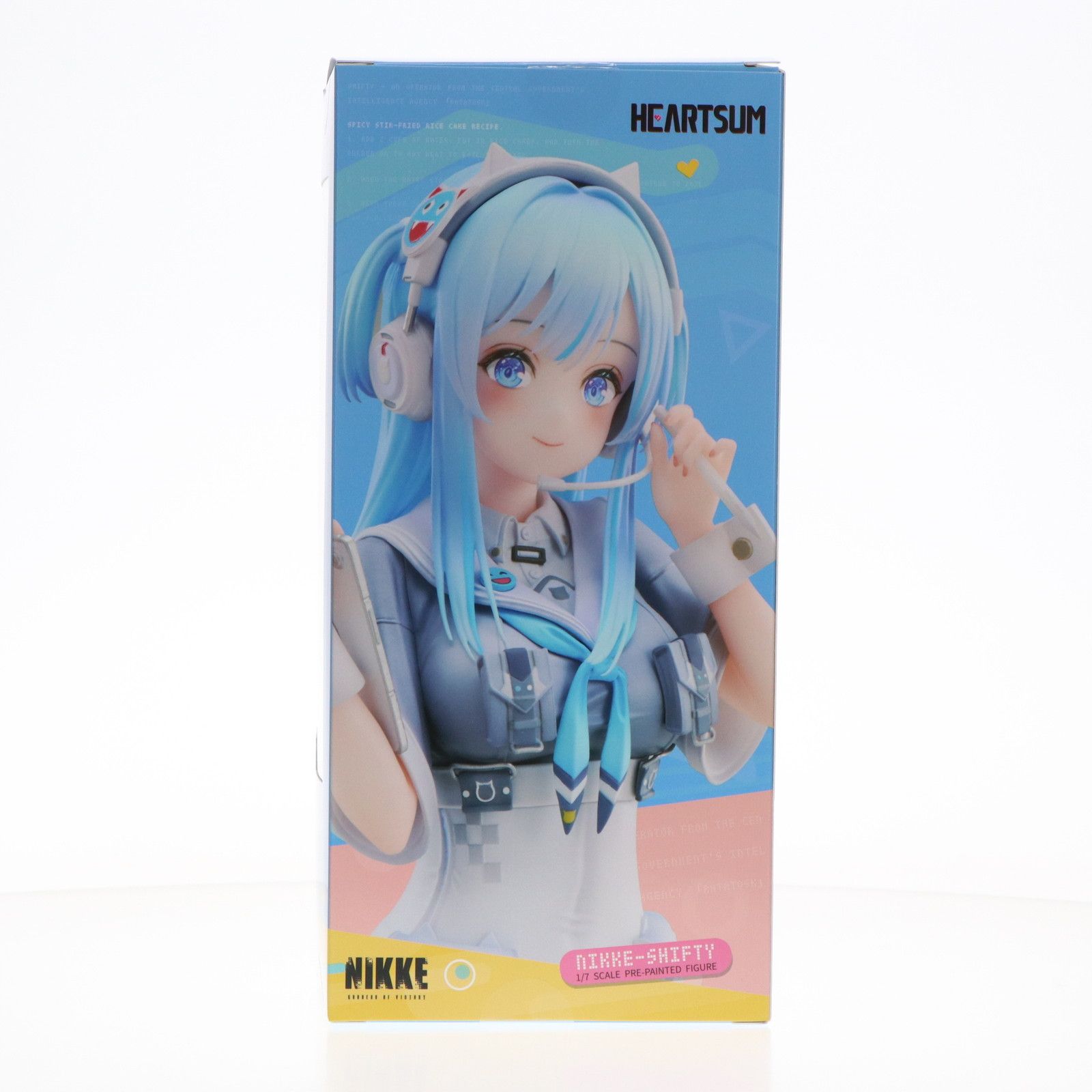 シフティー 勝利の女神:NIKKE(ニケ) 1/7 完成品 フィギュア HEARTSUM