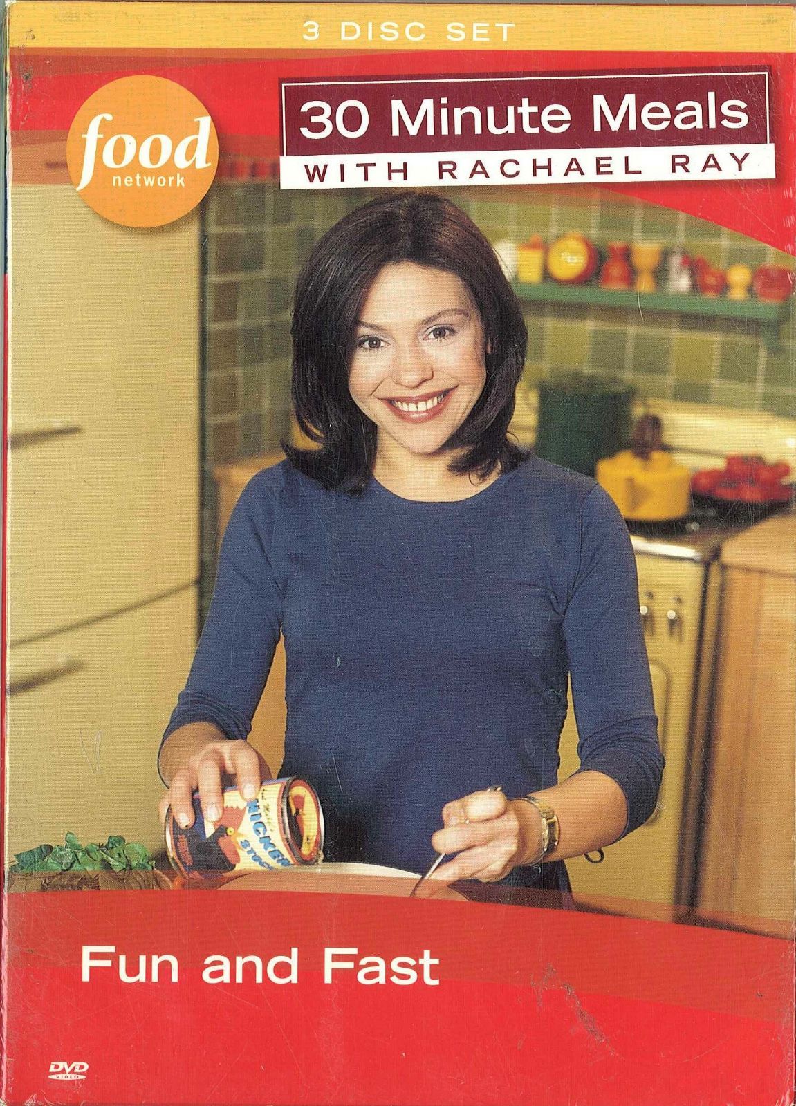 Rachael Ray: 30 Minute Meals [DVD] [Import]