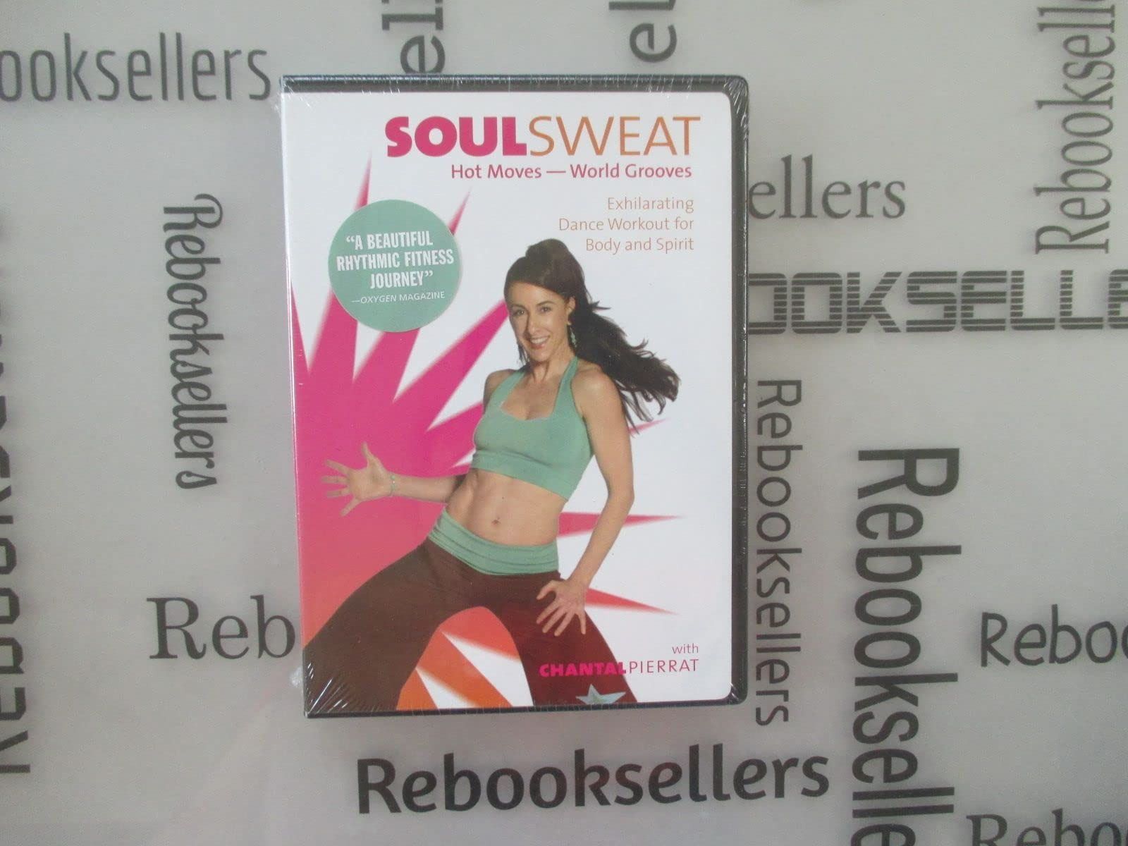 Soul Sweat: Hot Moves-World Grooves [DVD] [Import]