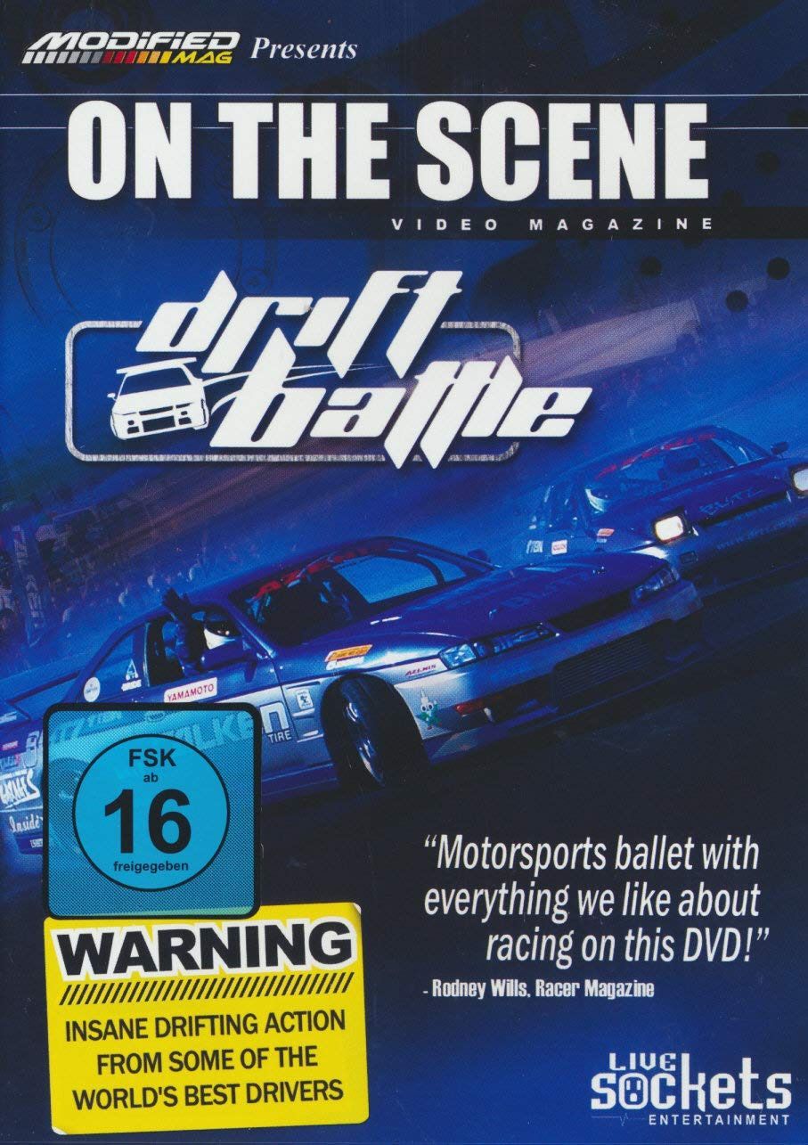 Drift Battle