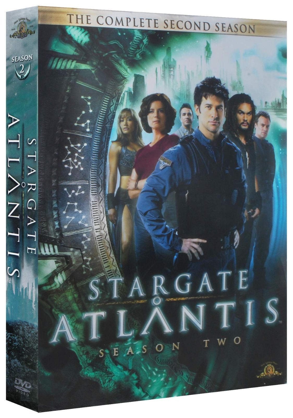 Stargate Atlantis: Season 2/ [DVD] [Import]