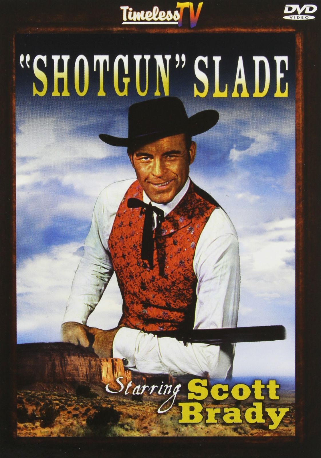 Shotgun Slade [DVD]