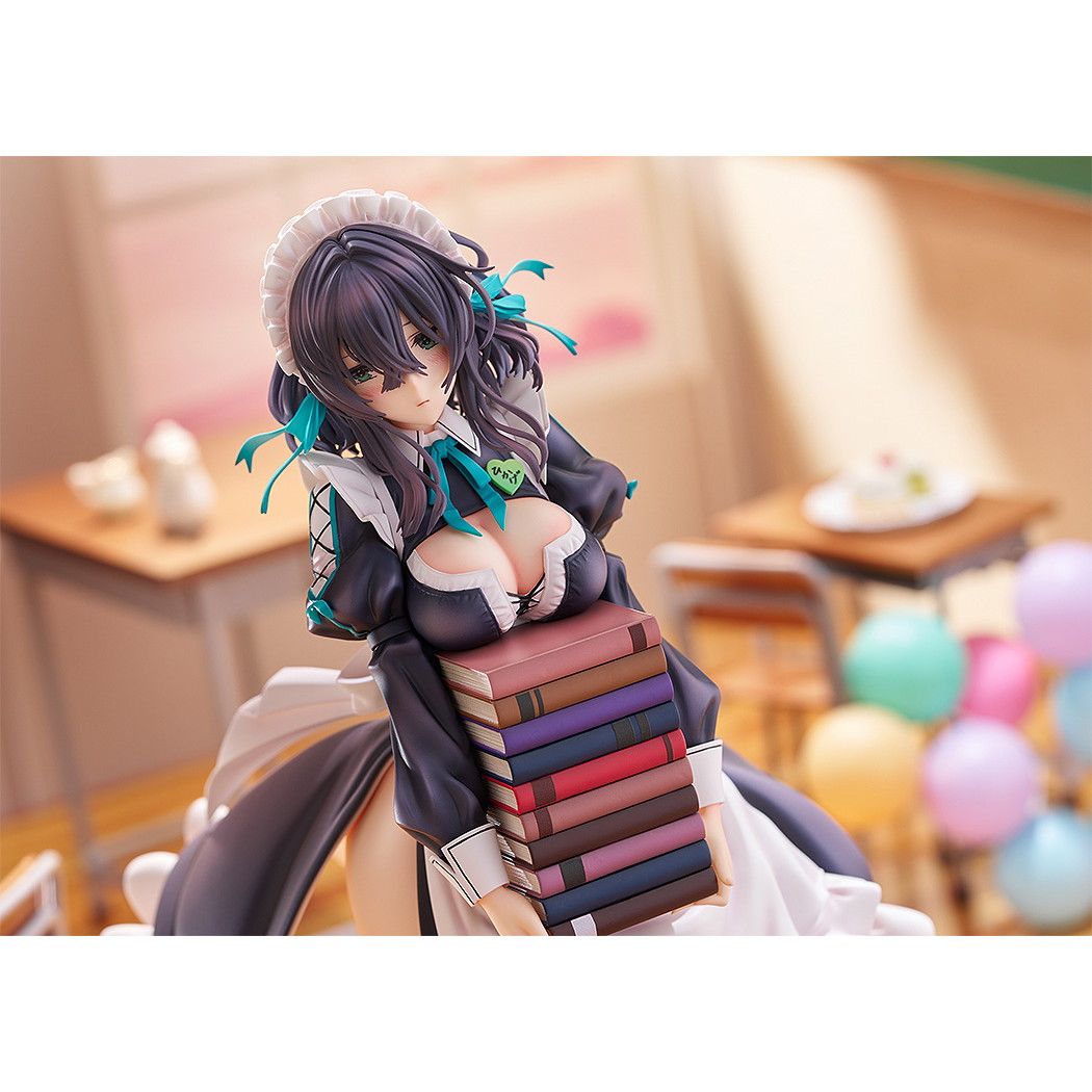 Maid Maison 地上ひかげ(ちがみひかげ) はにかみ彼女 1/6 完成品