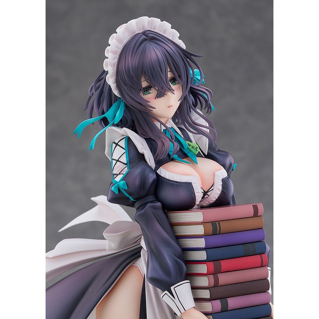 はにかみ彼女　地上ひかげ　1/6完成品フィギュア Maid Maison 地上ひかげ(ちがみひかげ) はにかみ彼女 1/6 完成品