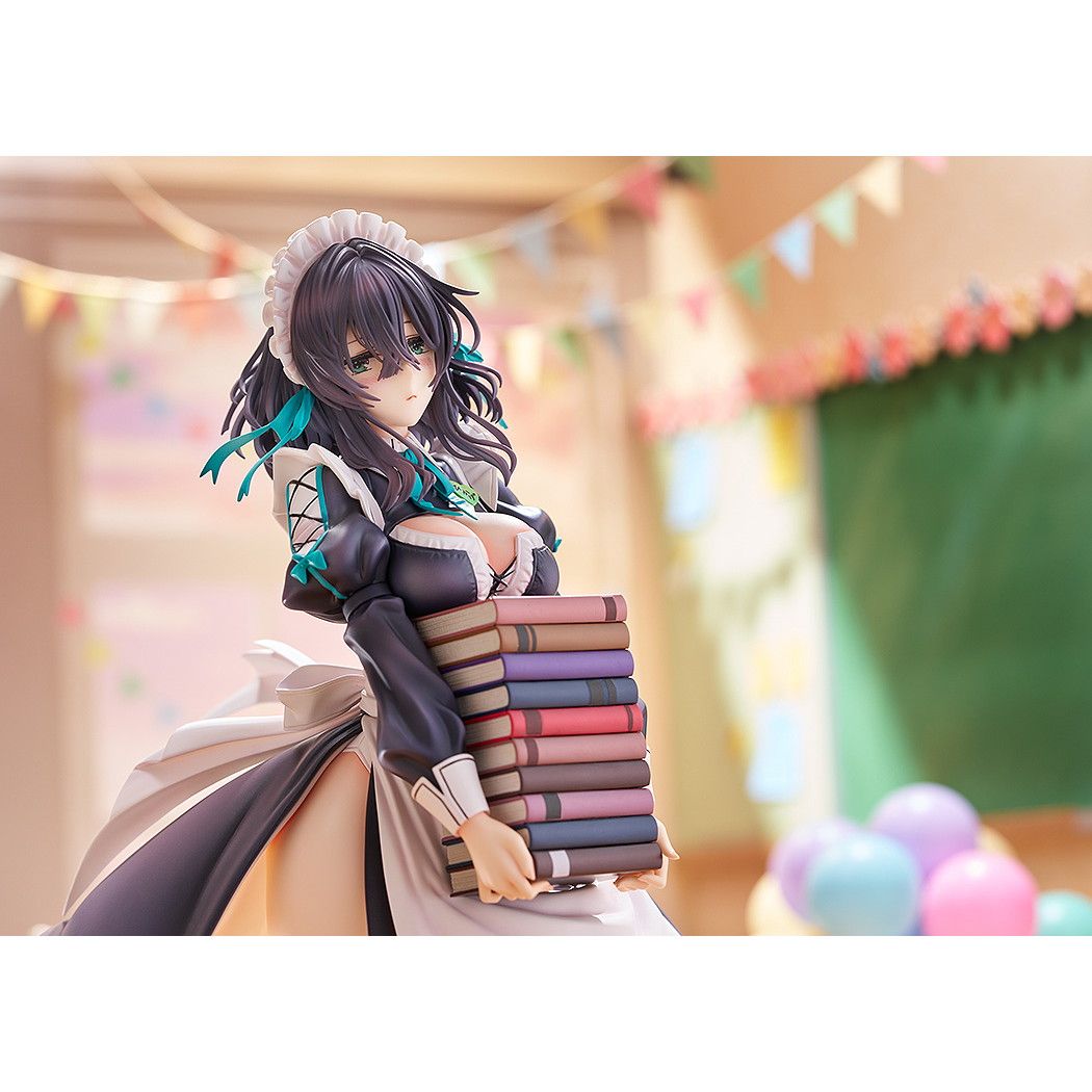 Maid Maison 地上ひかげ(ちがみひかげ) はにかみ彼女 1/6 完成品