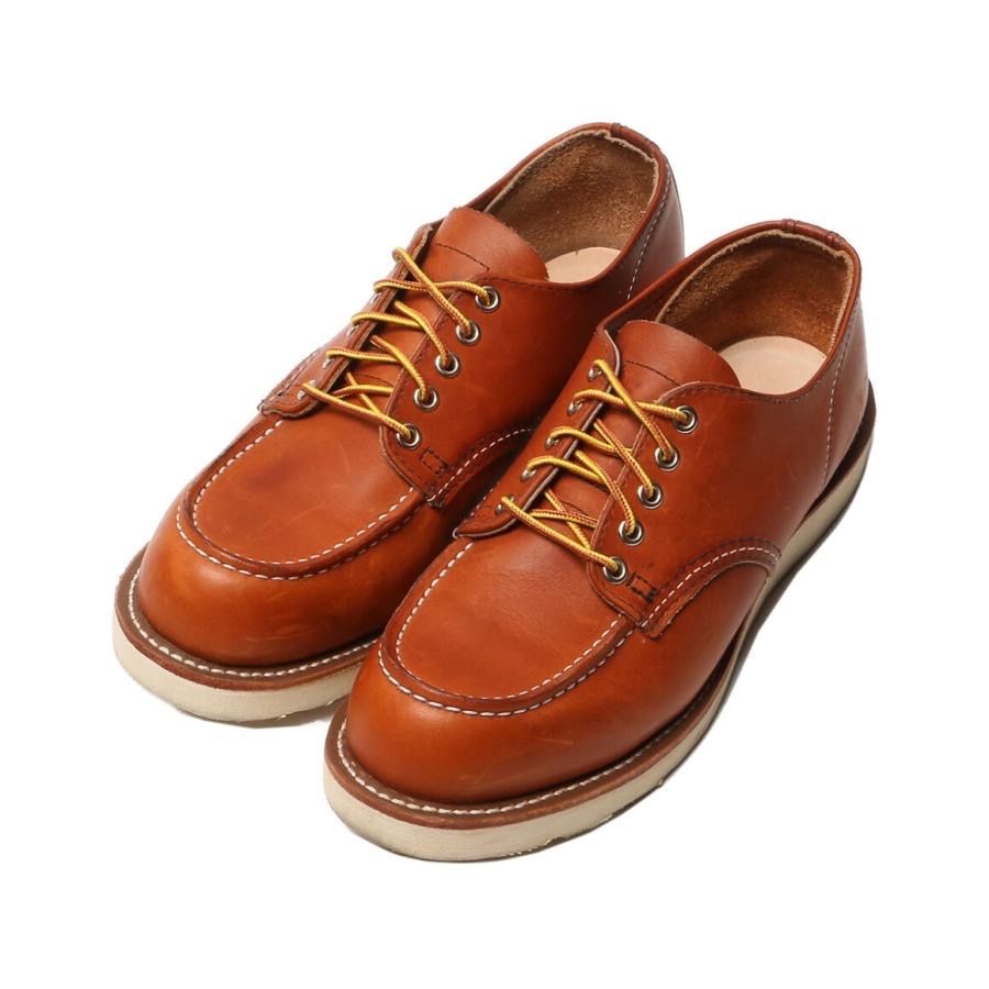 レッドウィング ブーツ クラシックモック オックスフォード 8092 メンズ SIZE 27cm RED WING