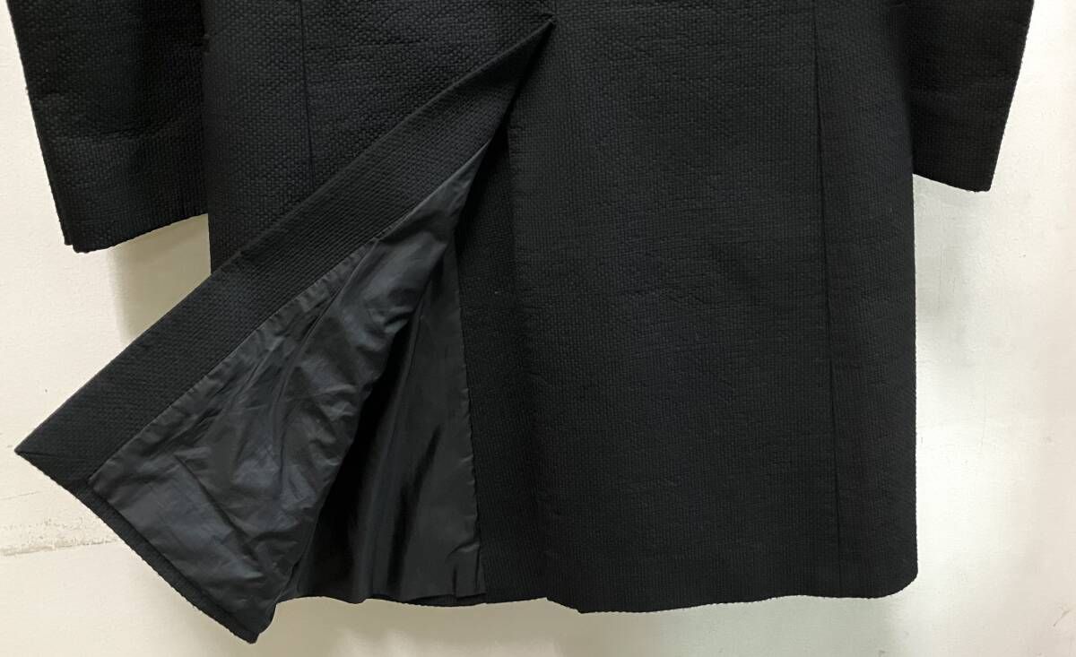 JIL SANDER ジルサンダー チェスターコート その他コート サイズ46