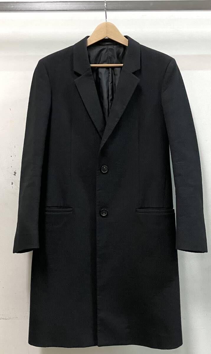 JIL SANDER ジルサンダー チェスターコート その他コート サイズ46