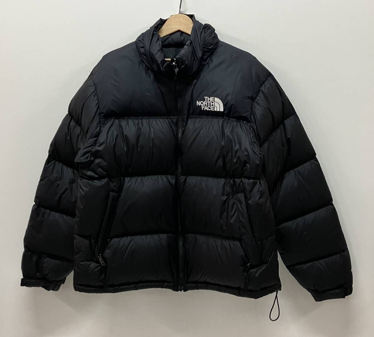 THE NORTH FACE ザ・ノースフェイス NF0A3C8D ダウンジャケット 1996 Retro Nuptse Jacket レトロ ヌプツェ ジャケット サイズL ブラック