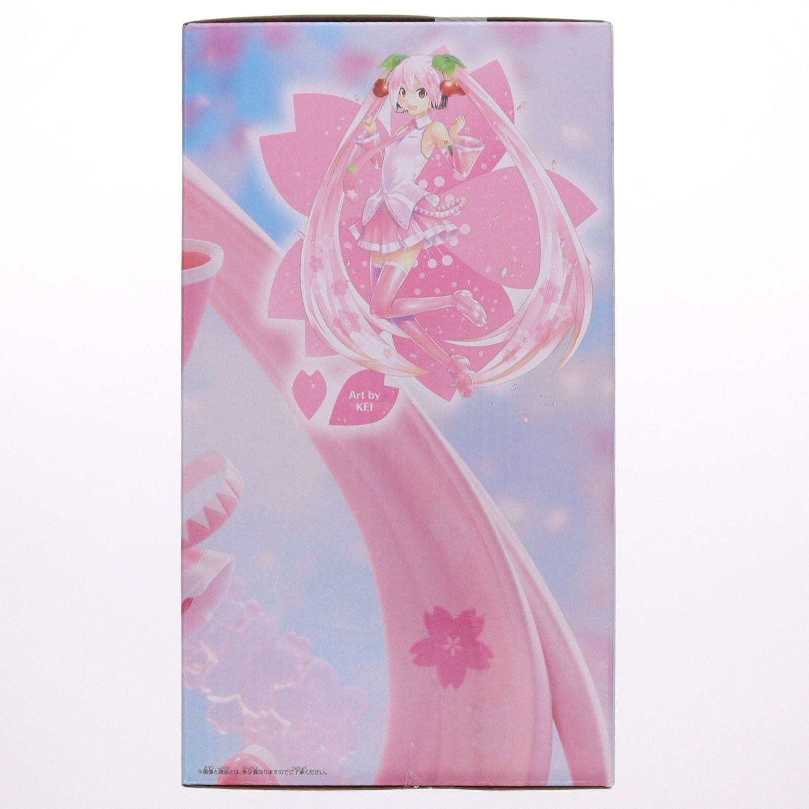 桜ミク 初音ミク BANPRESTO EVOLVE 桜ミクフィギュア プライズ(2816158