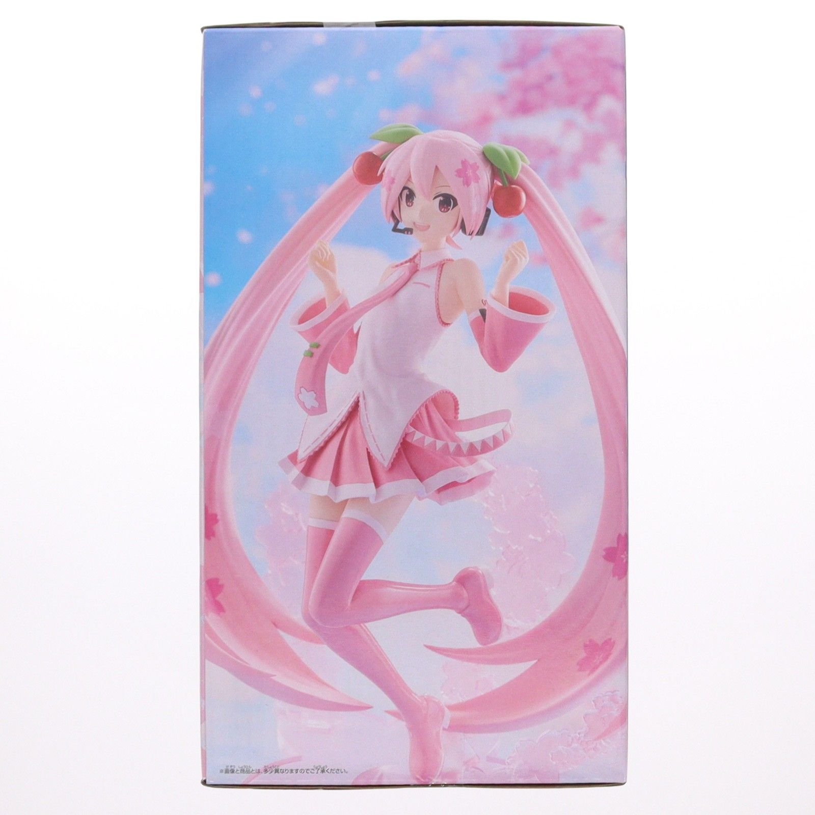 桜ミク 初音ミク BANPRESTO EVOLVE 桜ミクフィギュア プライズ(2816158