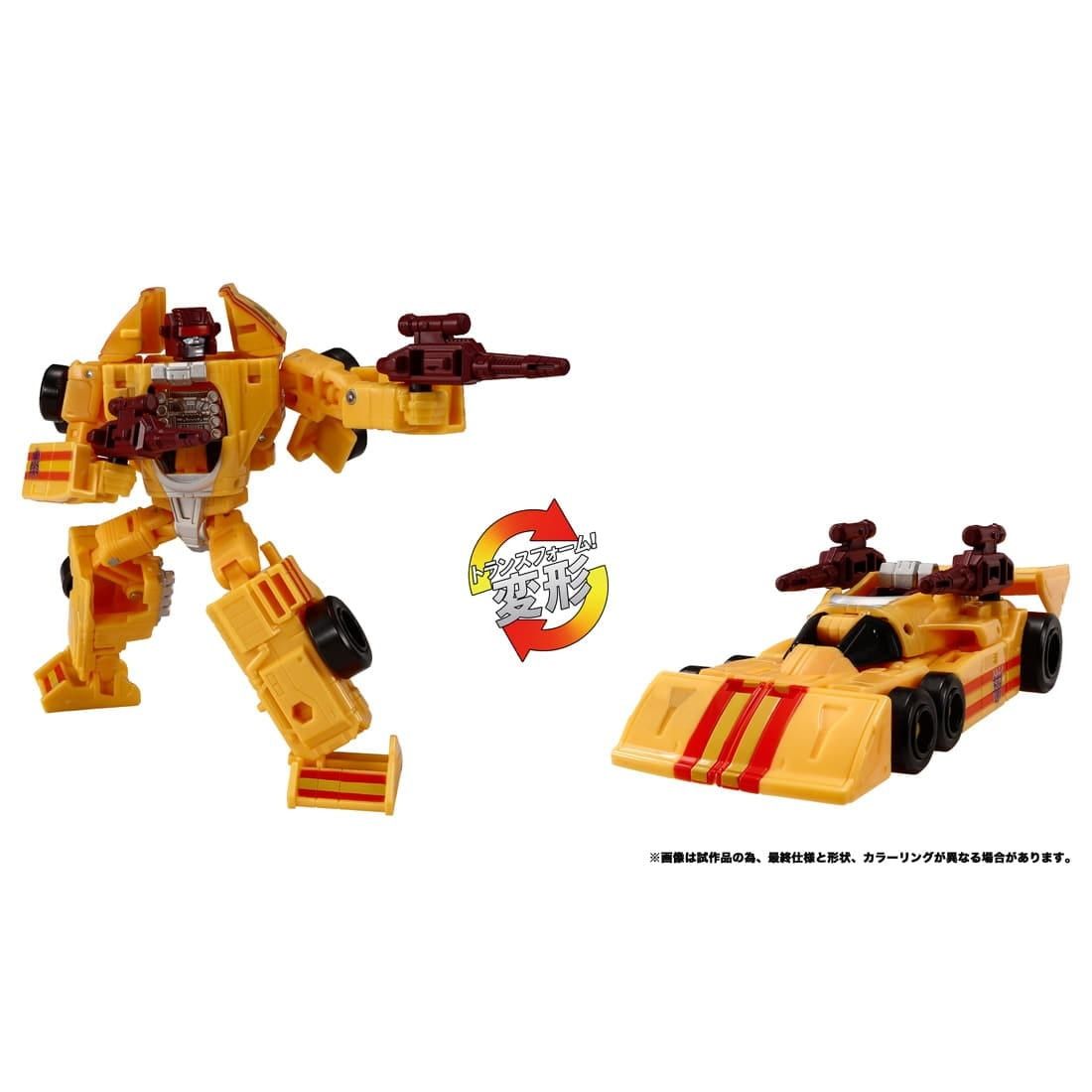 T-SPARK トランスフォーマー レガシー ユナイテッド TL-90 スタンティ