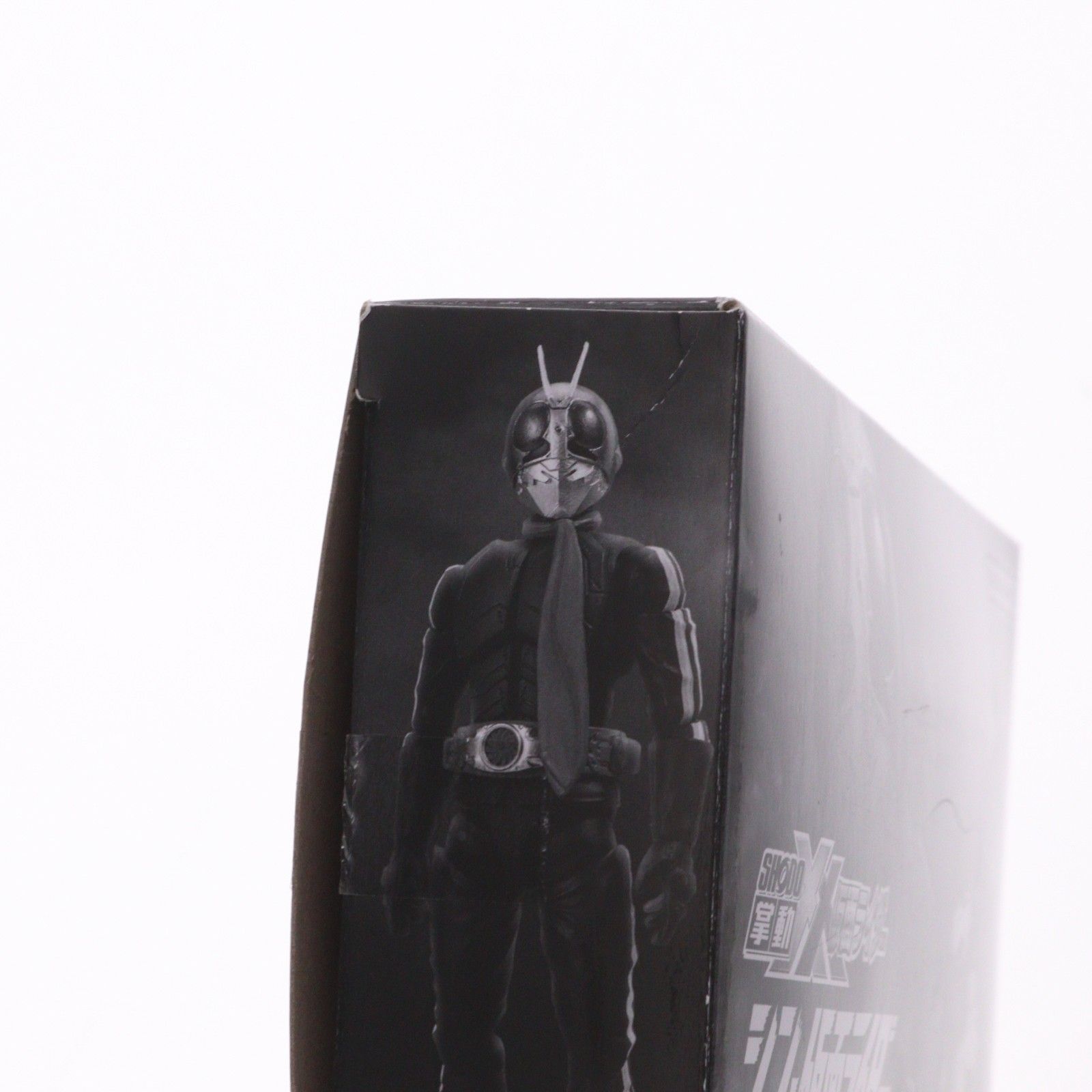(食玩) プレミアムバンダイ限定 掌動-XX(ダブルクロス) 仮面ライダー第2+1号&シンサイクロン号セット シン・仮面ライダー 可動フィギュア バンダイ 食玩) プレミアムバンダイ限定 掌動-XX(ダブルクロス) 仮面ライダー第2
