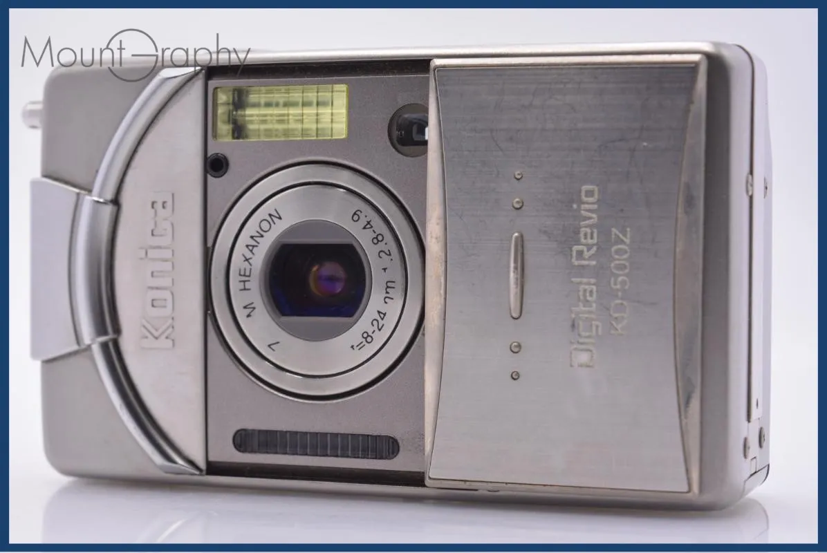2026年最新】KONICA revio 2の人気アイテム - メルカリ