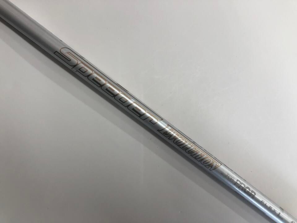 プロギア　05 IRON レディス　Speeder EVOLUTION for PRGR (05 IRON)　Lフレックス　アイアン　中古　ゴルフドゥ！NEXT川越店【最短即日発送】