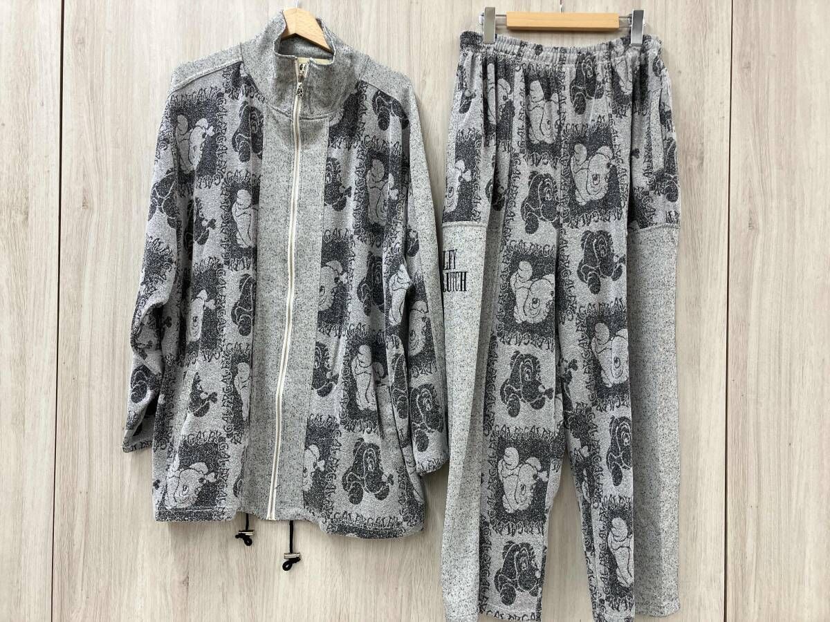 GALFY セットアップ　グレー