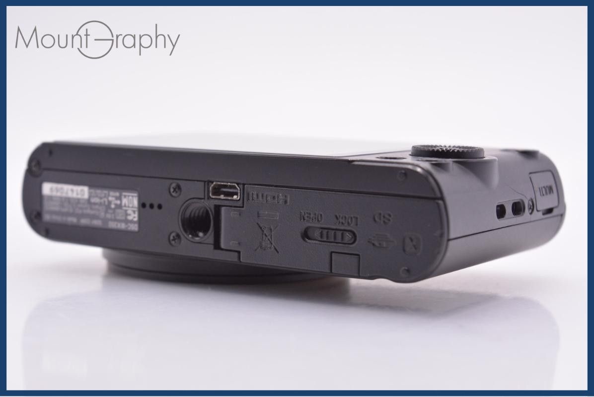 動作保証】 ソニー SONY Cyber-shot DSC-WX350 20x バッテリー付属 同