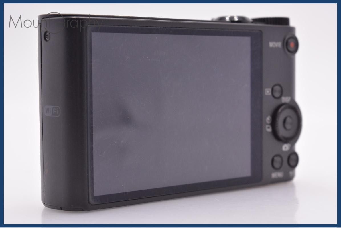 【動作保証】 ソニー SONY Cyber-shot DSC-WX350 20x バッテリー付属 同梱無料 #am7513 動作保証】 ソニー SONY Cyber-shot DSC-WX350 20x バッテリー付属 同