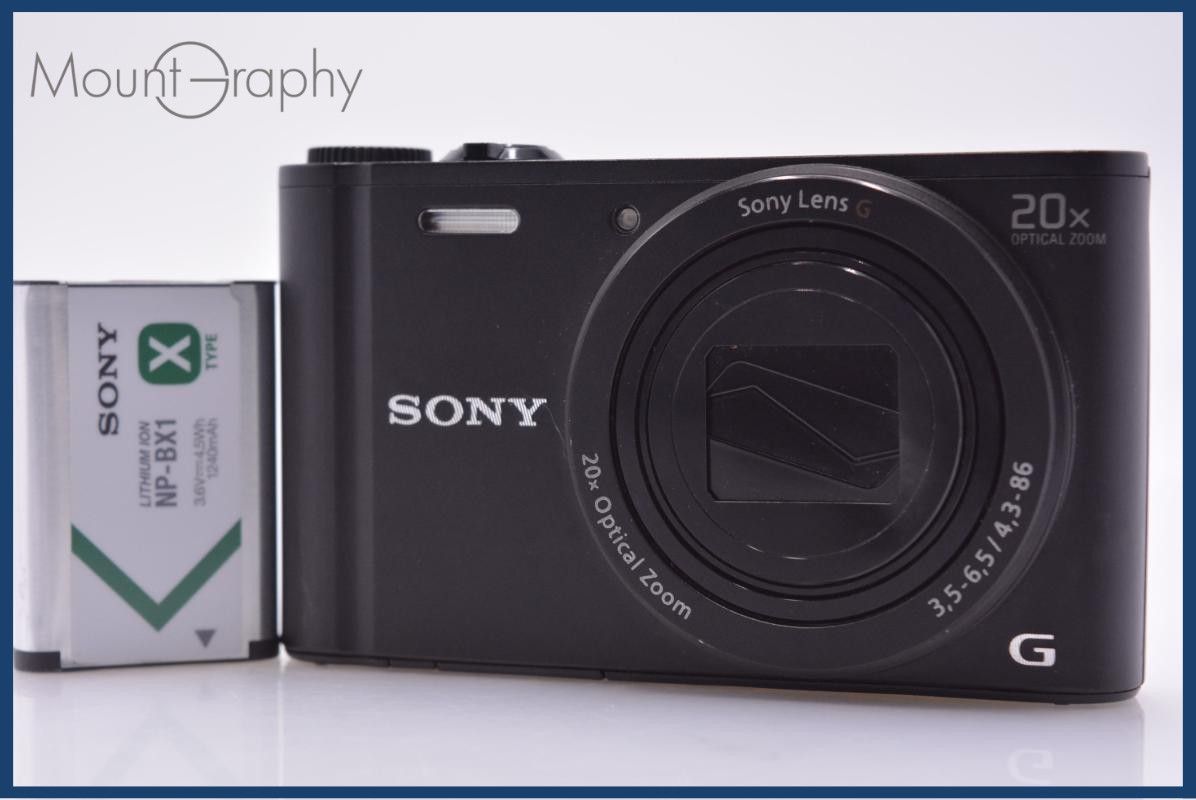 【動作保証】 ソニー SONY Cyber-shot DSC-WX350 20x バッテリー付属 同梱無料 #am7513 動作保証】 ソニー SONY Cyber-shot DSC-WX350 20x バッテリー付属 同