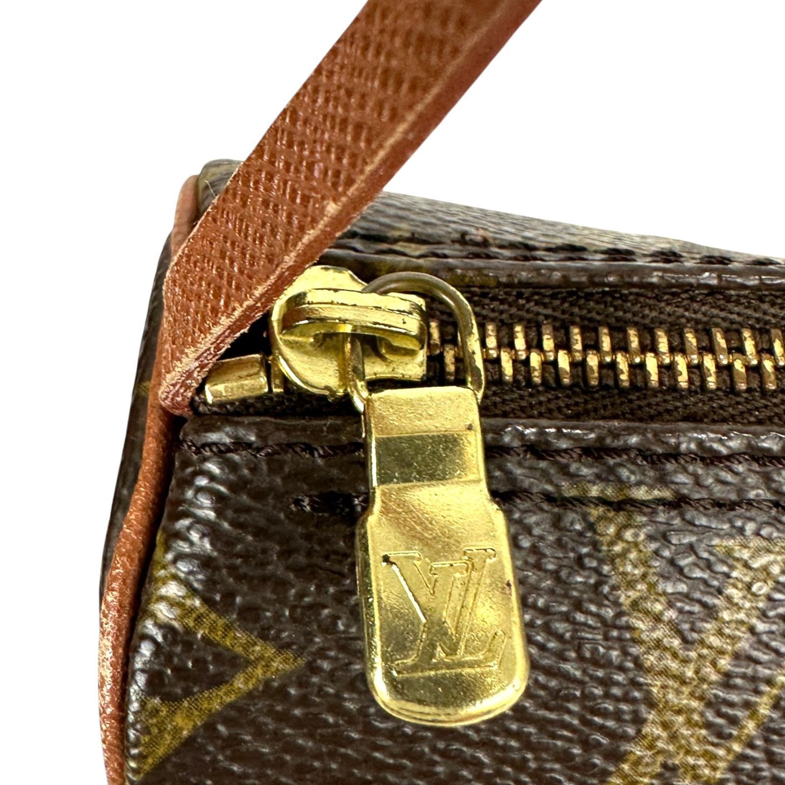 Louis Vuitton】ルイ・ヴィトン M51365 パピヨン30 モノグラム 