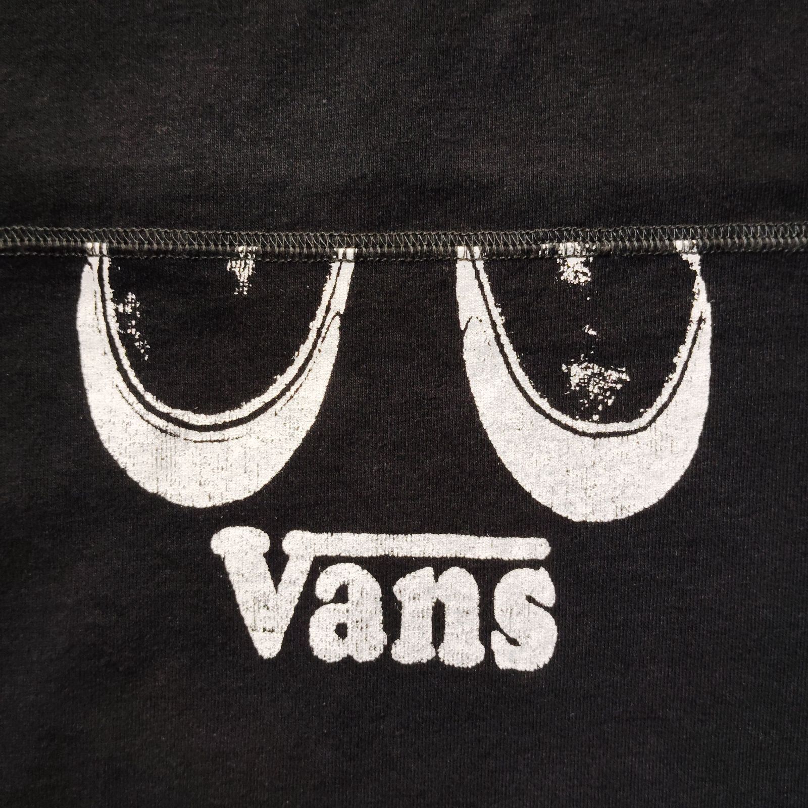 eYe JUNYA WATANABE MAN × VANS 07ss プリント切替カットソー Tシャツ 