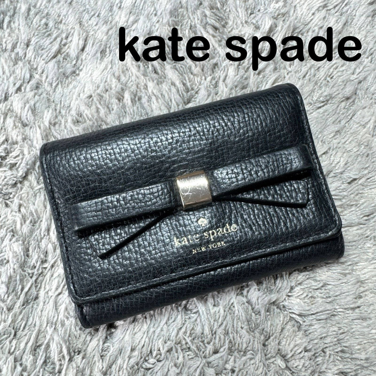kate spade ケイトスペード フラグメントケース コインケース 小銭入れ 