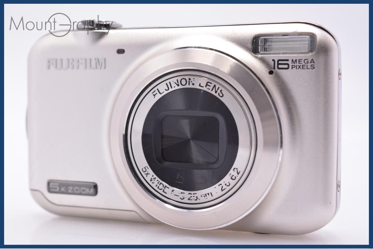 【動作保証】 富士フイルム FUJIFILM FinePix JX400 5x 同梱無料 #am7528 10,496円
