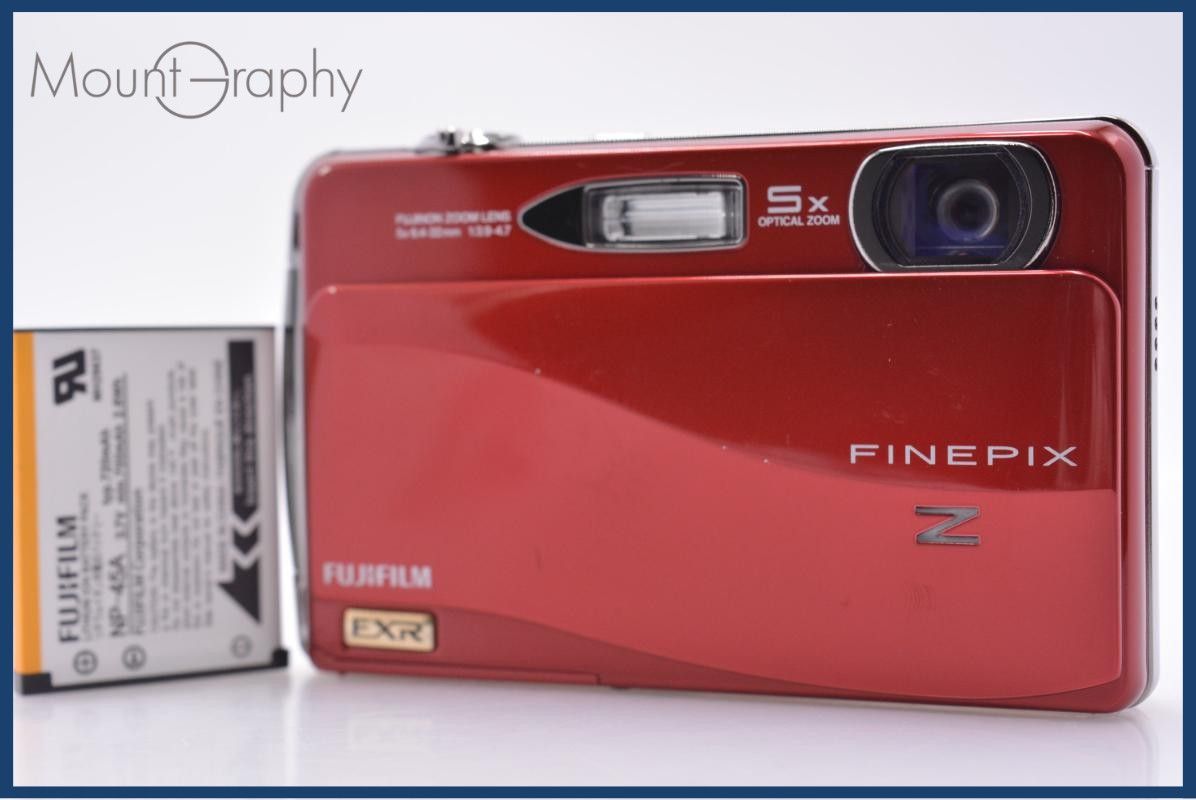 【動作保証】 富士フイルム FUJIFILM FinePix Z700EXR 5x バッテリー付属 同梱無料 #am7531 動作保証】 富士フイルム FUJIFILM FinePix Z700EXR 5x バッテリー付属
