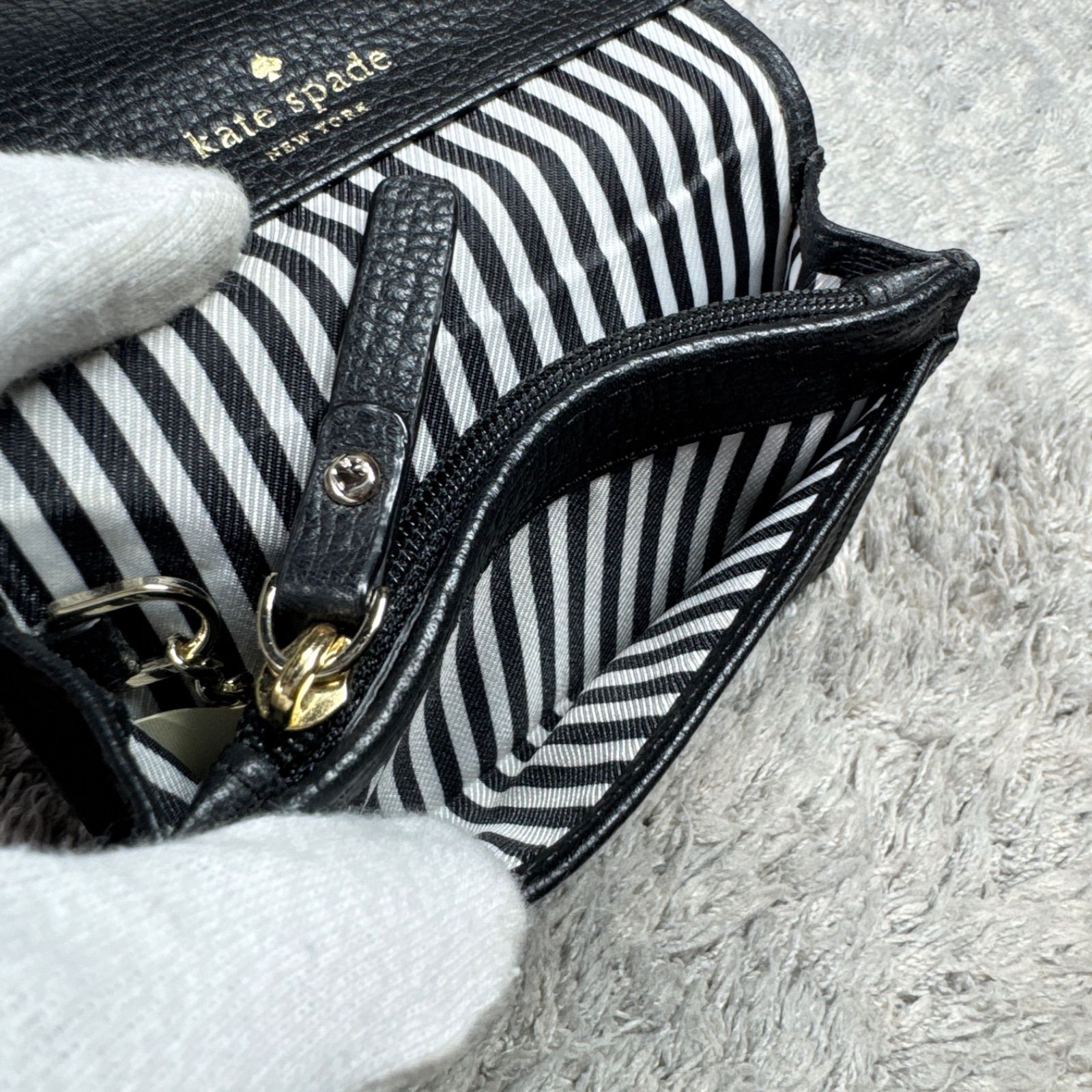 kate spade ケイトスペード フラグメントケース コインケース 小銭入れ 