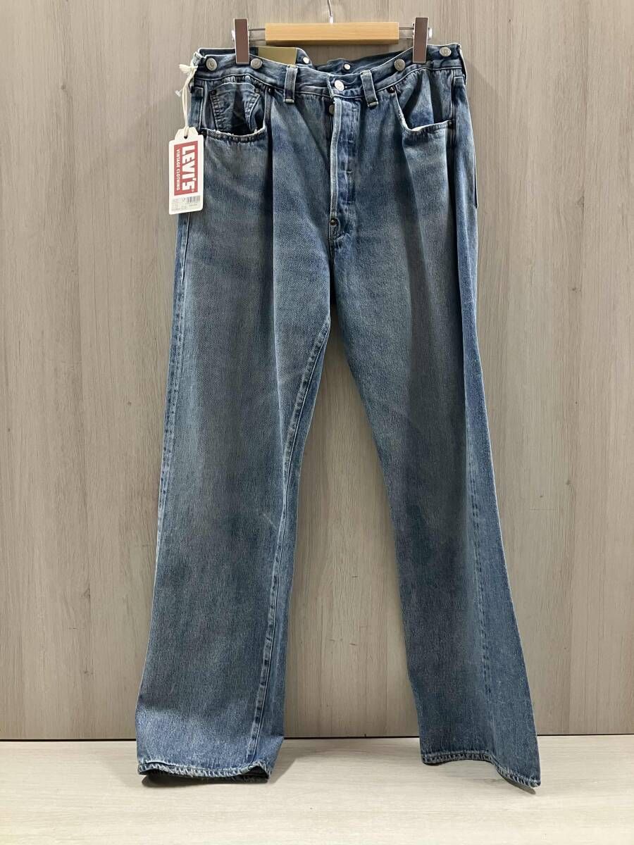 LEVI'S PC9-33501-0050 ジーンズ　W32L32 ブルー リーバイス