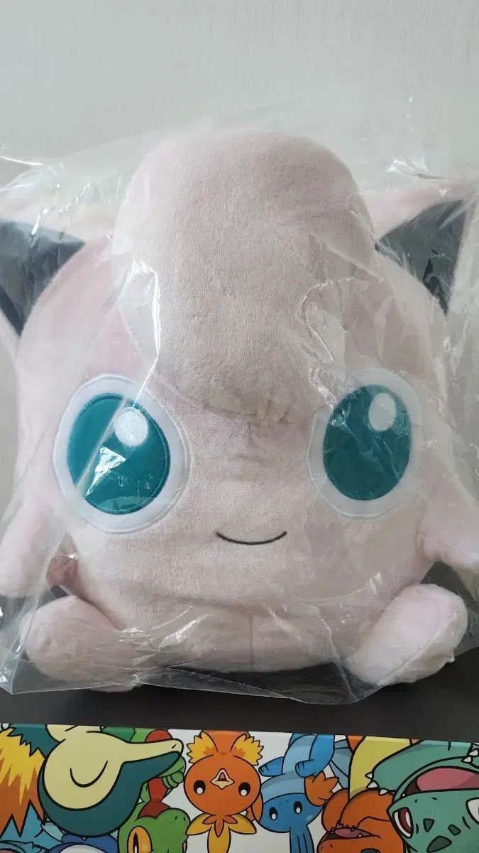 (限定モデル) ポケットモンスター ぬいぐるみ プーリン 出品