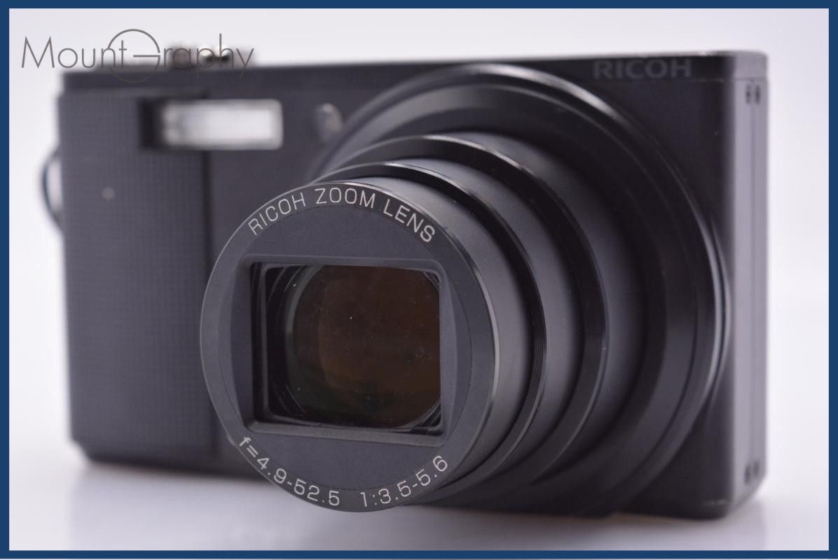 難あり リコー RICOH CX2 10.7x 同梱無料 #am7553