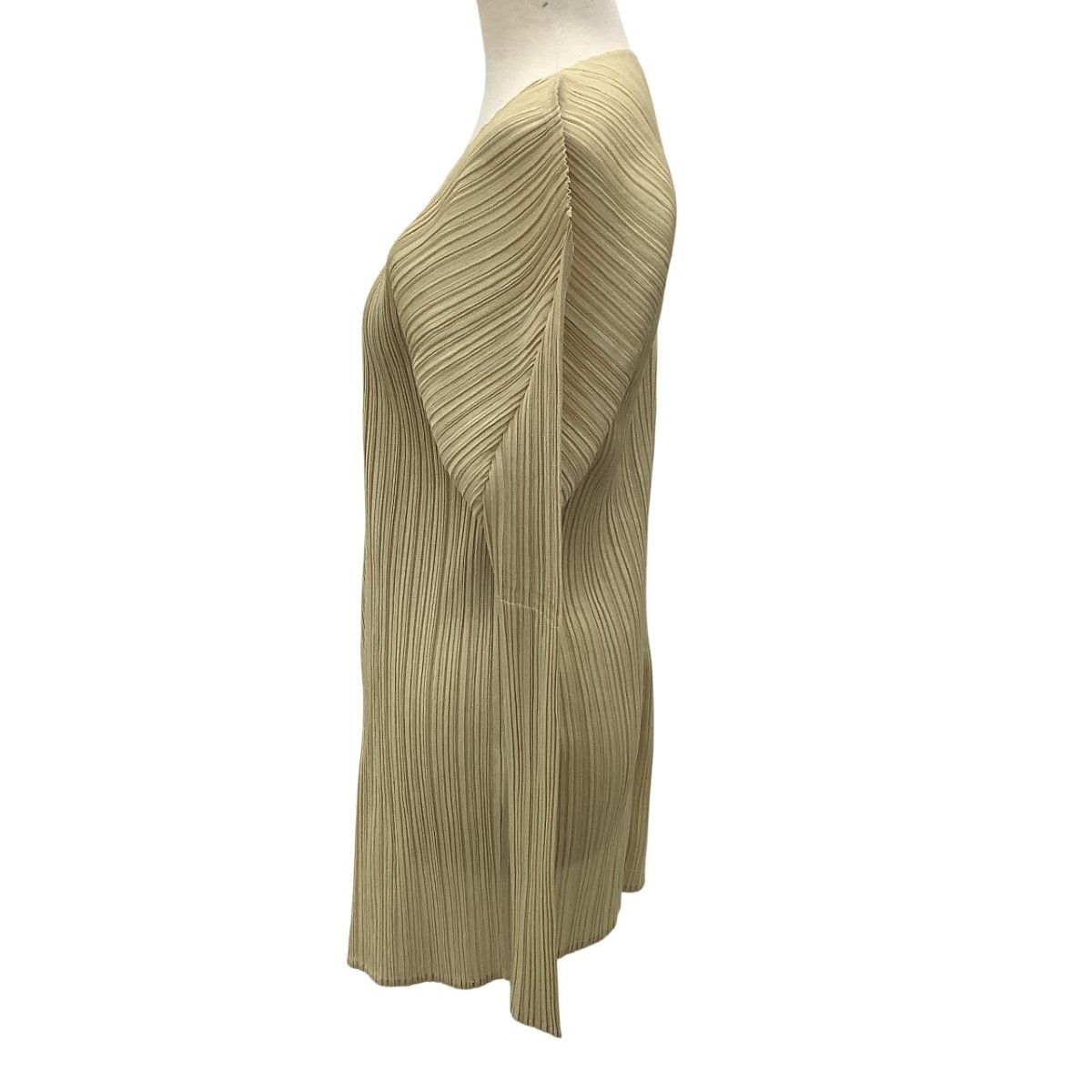 ISSEY MIYAKE イッセイミヤケ PLEATS PLEASE カーディガン SIZE 3 PP04