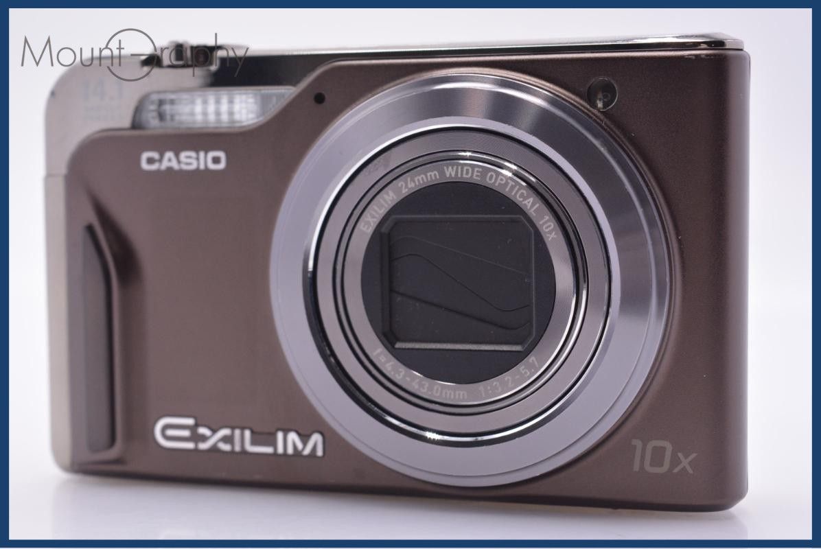 難あり カシオ CASIO EXILIM EX-H15 10x 同梱無料 #am7585 難あり カシオ CASIO EXILIM EX-H15 10x 同梱無料 #am7585 - メルカリ