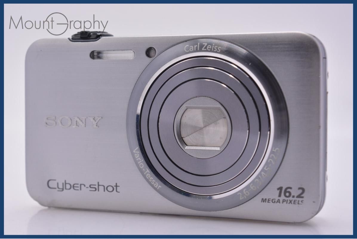 難あり ソニー SONY Cyber-shot DSC-WX7 5X 同梱無料 #ks372