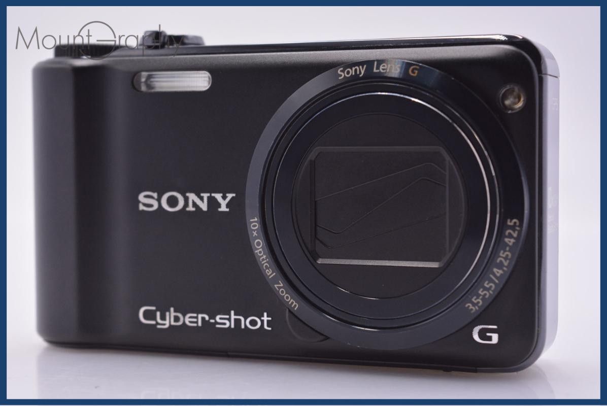 【動作保証】 ソニー SONY Cyber-shot DSC-HX5 10X 同梱無料 #ks374