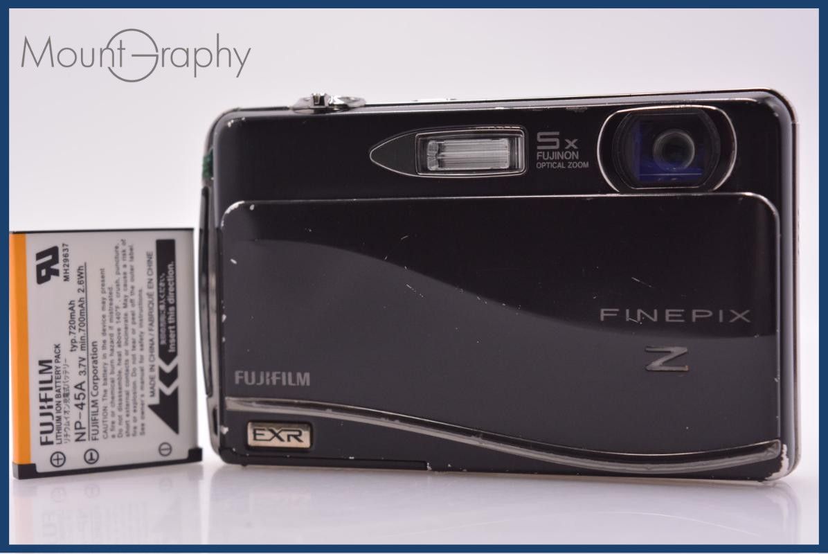 難あり 富士フイルム FUJIFILM FinePix Z800EXR 5X バッテリー付属 同梱無料 #ks375
