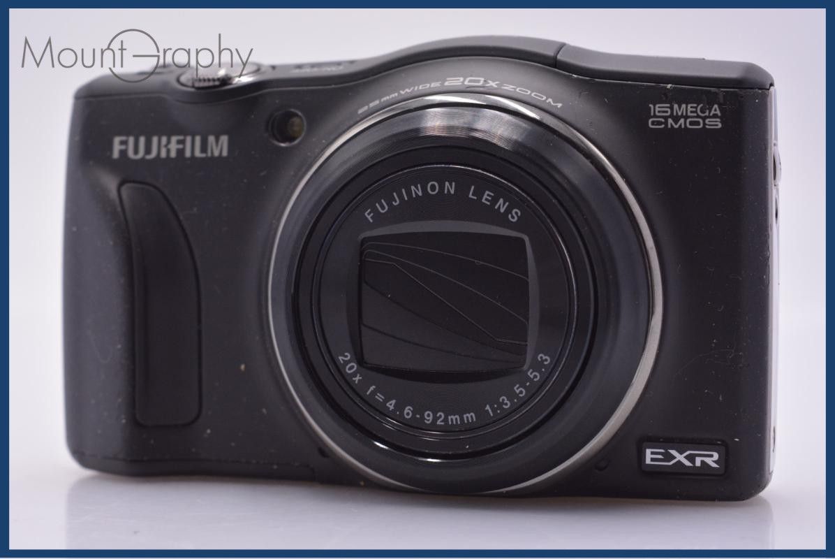 難あり 富士フイルム FUJIFILM FinePix F770EXR 20X 同梱無料 #ks377
