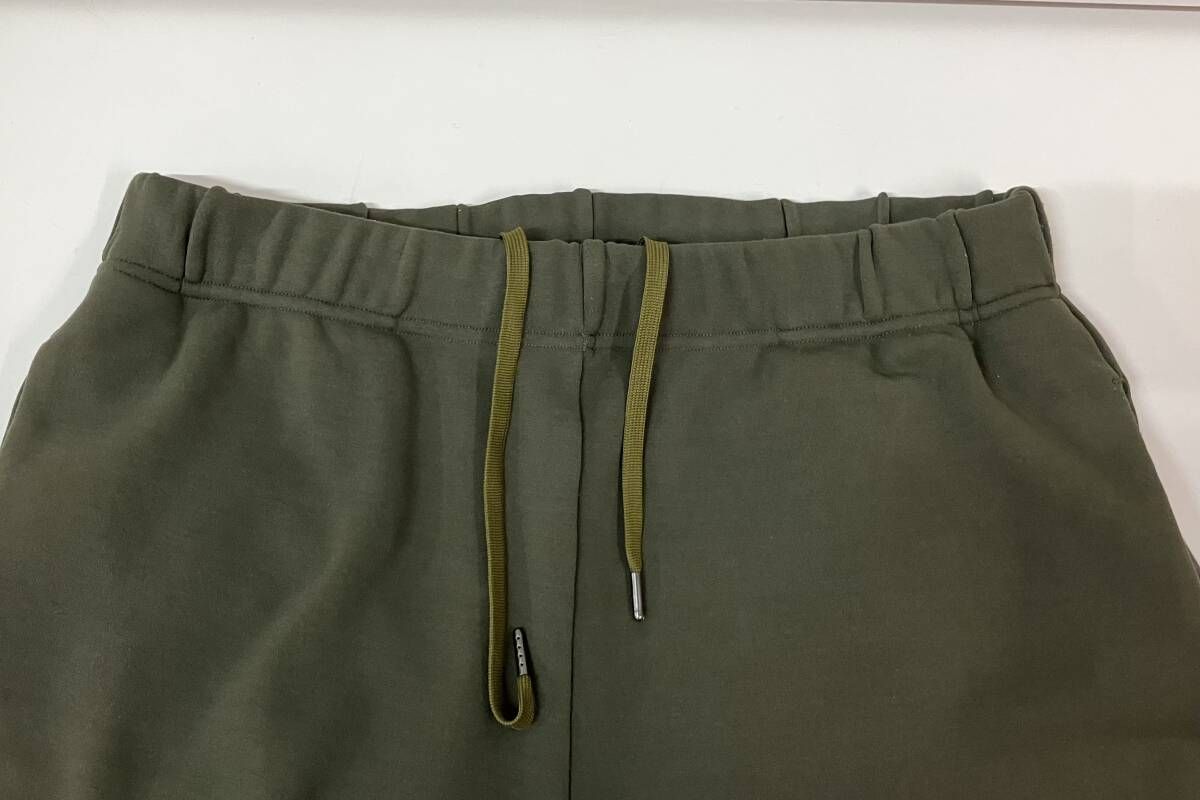 タグ無し保管品 DESCENT デサント パンツ サイズ M-80(股下L) DESCENTE デザント その他ロングパンツ PAUSEDLMUJE87 WINDPROOF PANTS