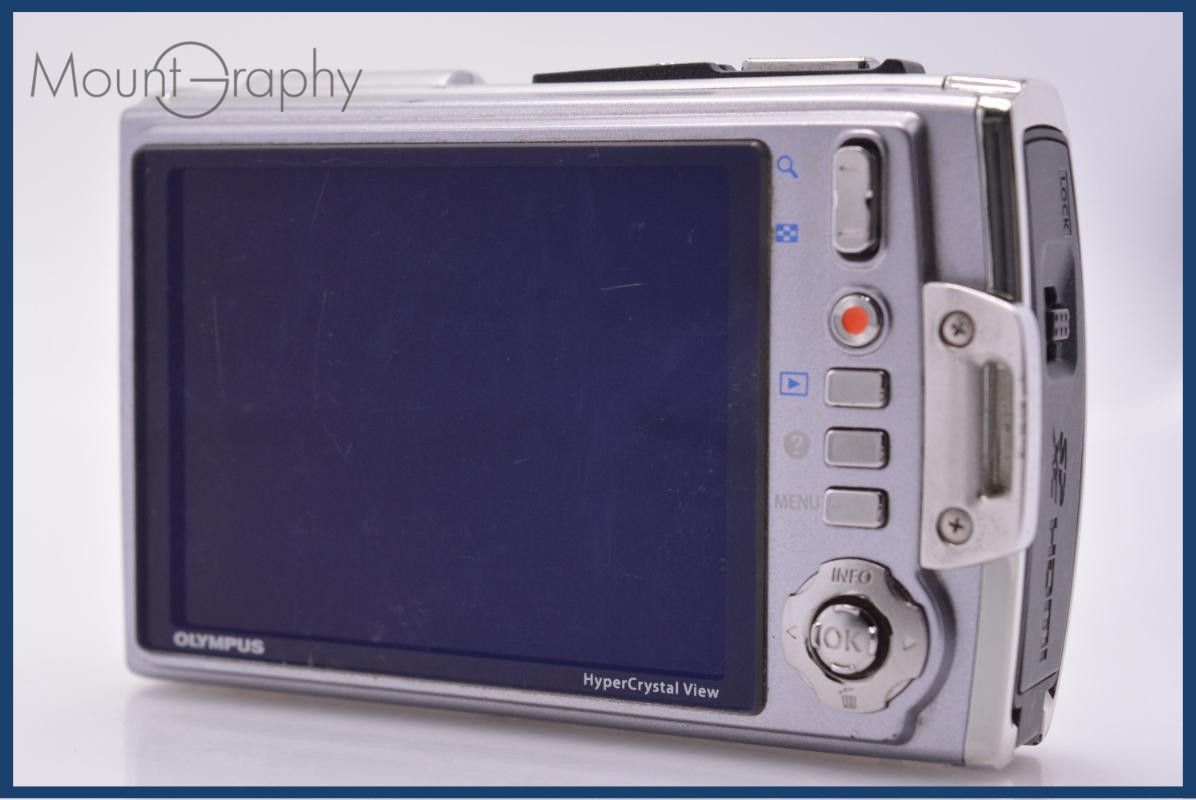 動作保証】 オリンパス OLYMPUS Tough TG-610 5X バッテリー付属 同梱