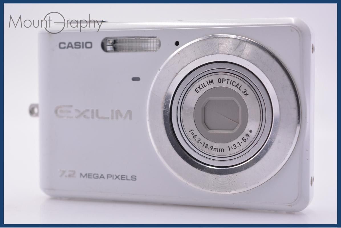 難あり カシオ CASIO EXILIM EX-Z77 3X 同梱無料 #ks415