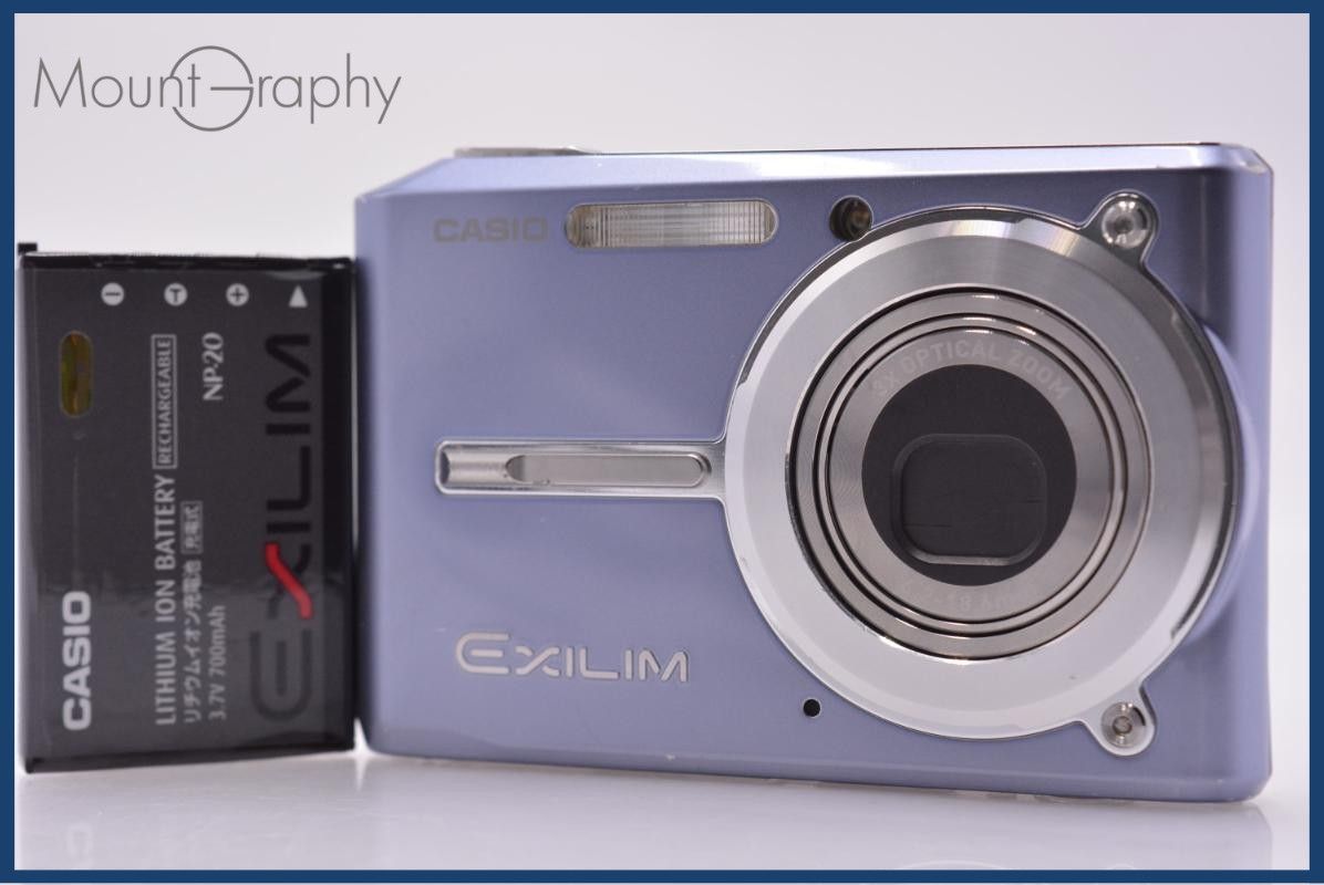 難あり カシオ CASIO EXILIM EX-S600 3X バッテリー付属 同梱無料 #ks416