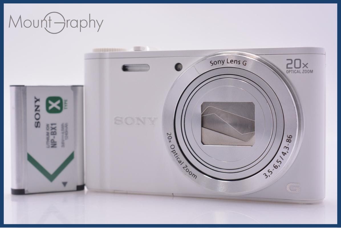 【動作保証】 ソニー SONY Cyber-shot DSC-WX350 20X バッテリー付属 同梱無料 #ks421 動作保証】 ソニー SONY Cyber-shot DSC-WX350 20X バッテリー付属 同
