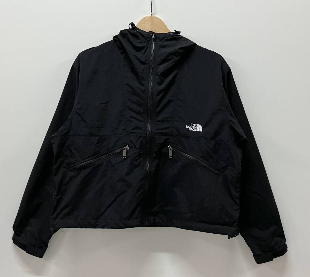 THE NORTH FACE ザ・ノースフェイス NPW22630 その他ジャケット ショートコンパクトジャケット サイズM ブラック