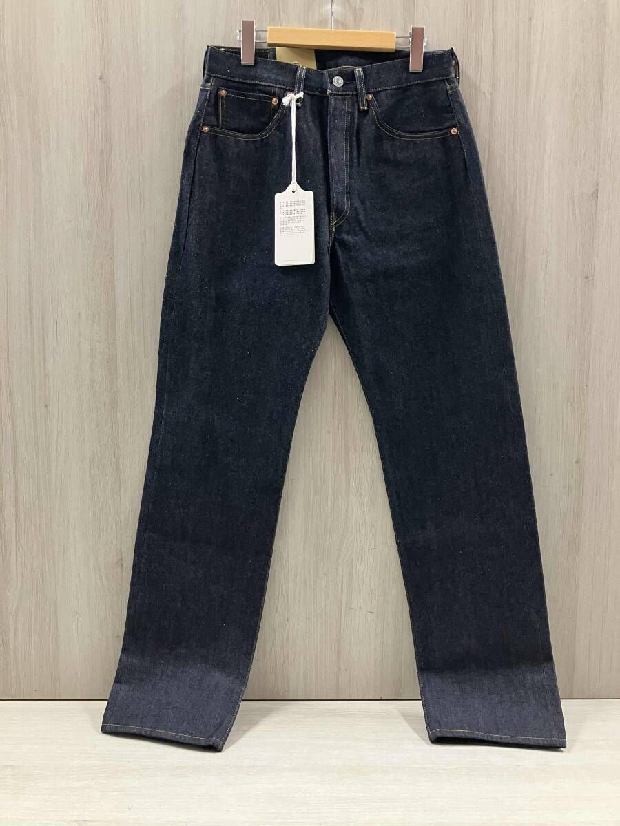 LEVI'S PC9-50155-0079 ジーンズ　W31L34 ネイビー　リーバイス