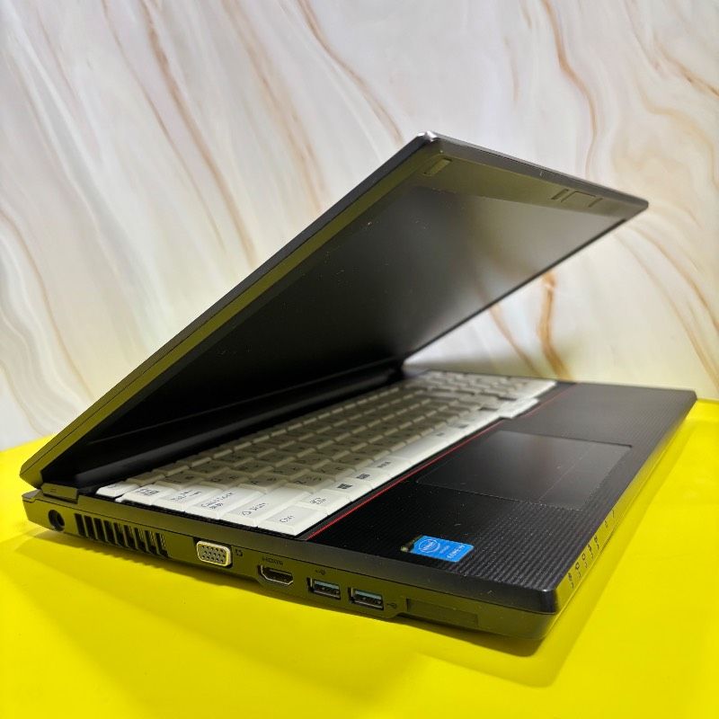 Office付】富士通 LIFEBOOK Corei5 SSD Win11 - メルカリ