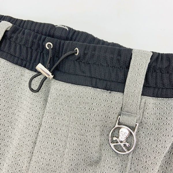 MARK&LONA マークアンドロナ ゴルフハーフパンツ 半ズボン ショート